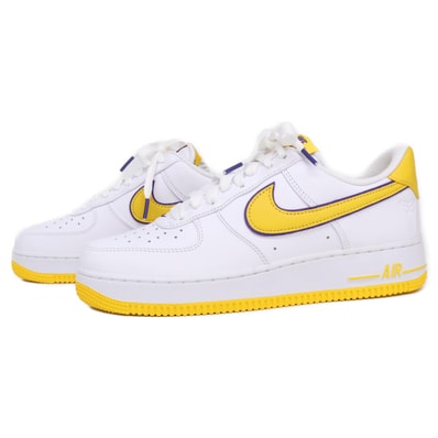 ナイキ x Kobe Bryan【新品同様】FZ1151-100 Air Force 1 Low Retro QS エアフォース1 ローレトロQS スニーカー 27