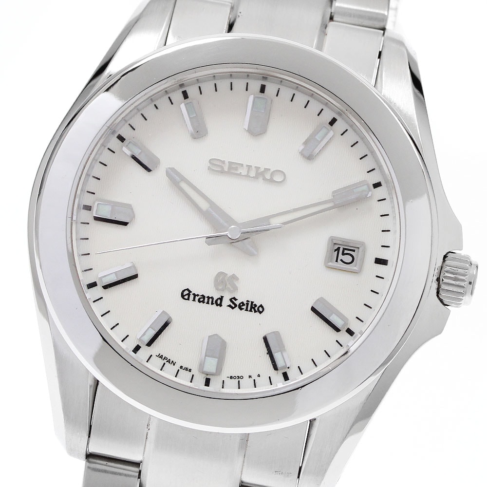 ☆良品 セイコー グランドセイコー メンズ 【中古】