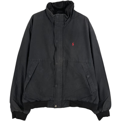 古着 ラルフローレン Ralph Lauren POLO by Ralph Lauren 中綿ジャケット パファージャケット メンズXL相当/evb032851