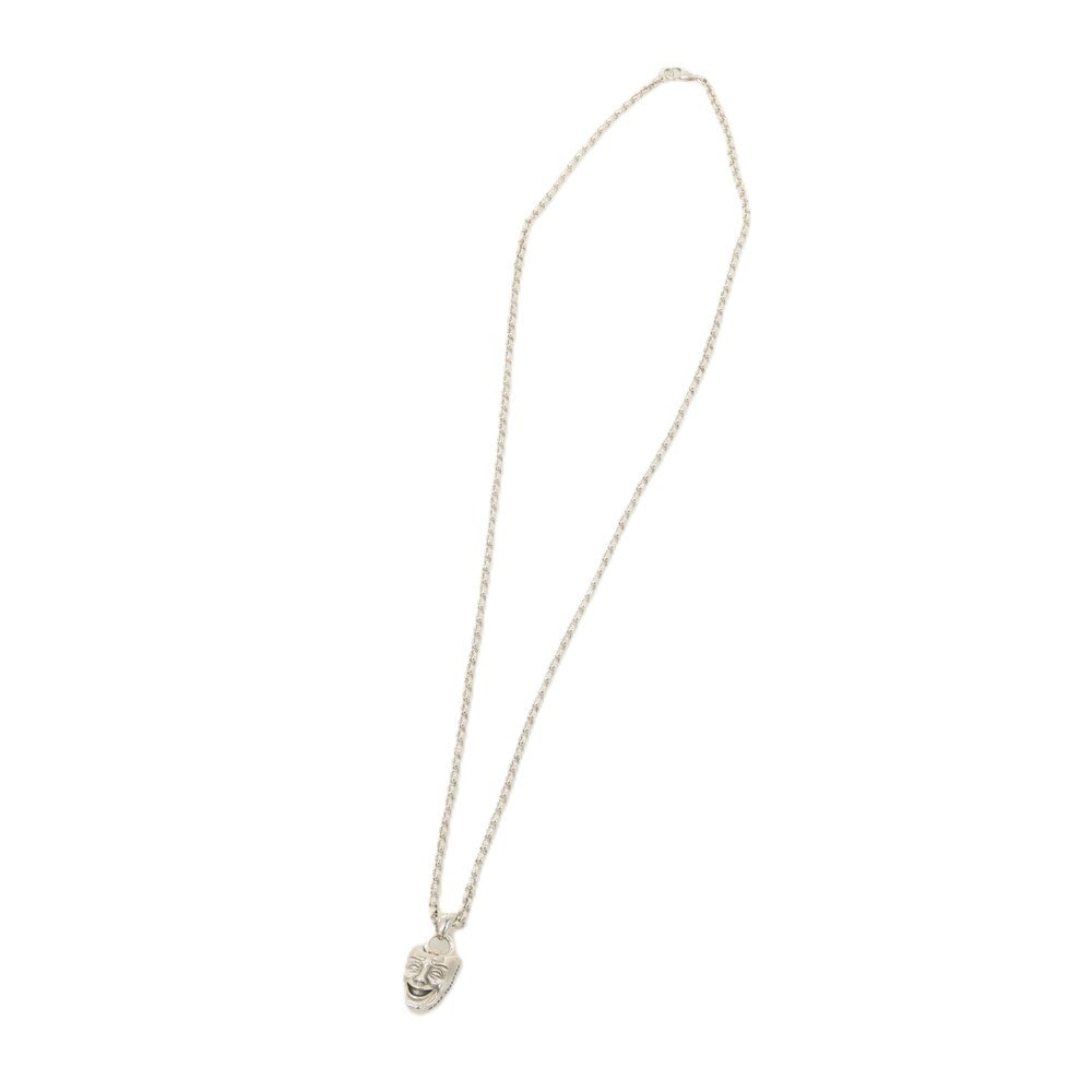 【中古】シュプリーム Supreme × The Great Frog 2026年春夏 Drama Masks Pendant シルバー925 ネックレス シルバー【メンズ】