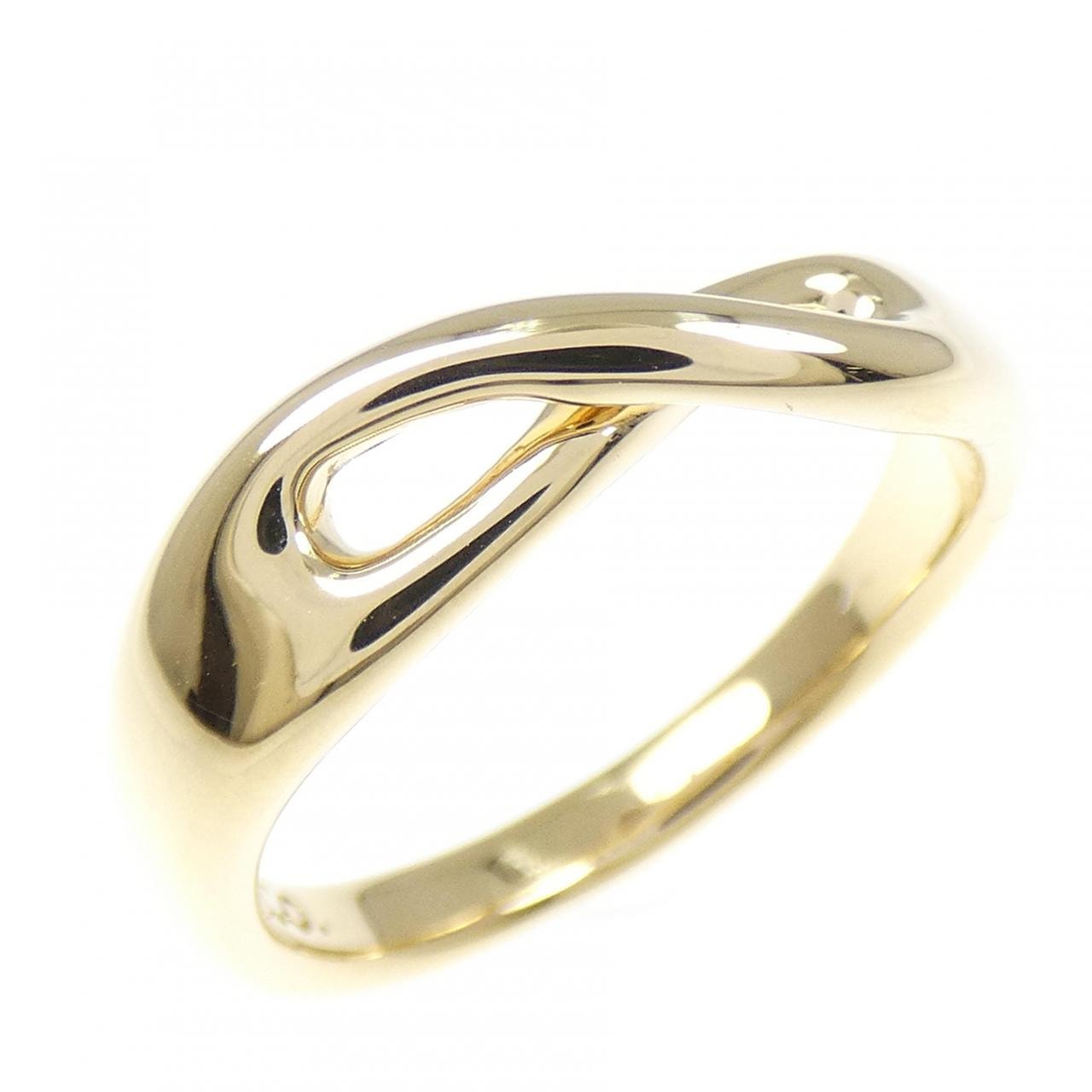 ティファニー フィギュア8 リング