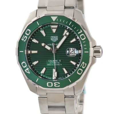 タグホイヤー アクアレーサー キャリバー5 ワンショット生産限定 WA