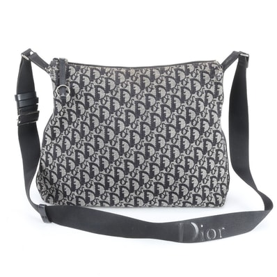 クリスチャンディオール トロッターショルダーバッグ