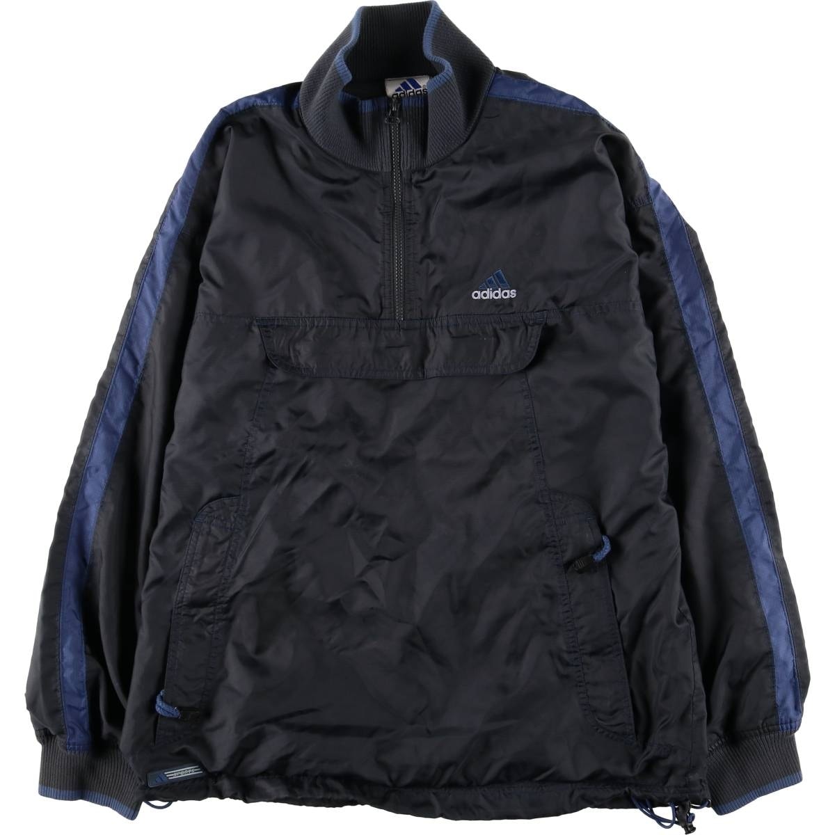 古着 00年代 アディダス adidas ウォームアッププルオーバー メンズM相当/eaa586339