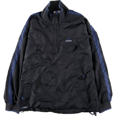 古着 00年代 アディダス adidas ウォームアッププルオーバー メンズM相当/eaa586339