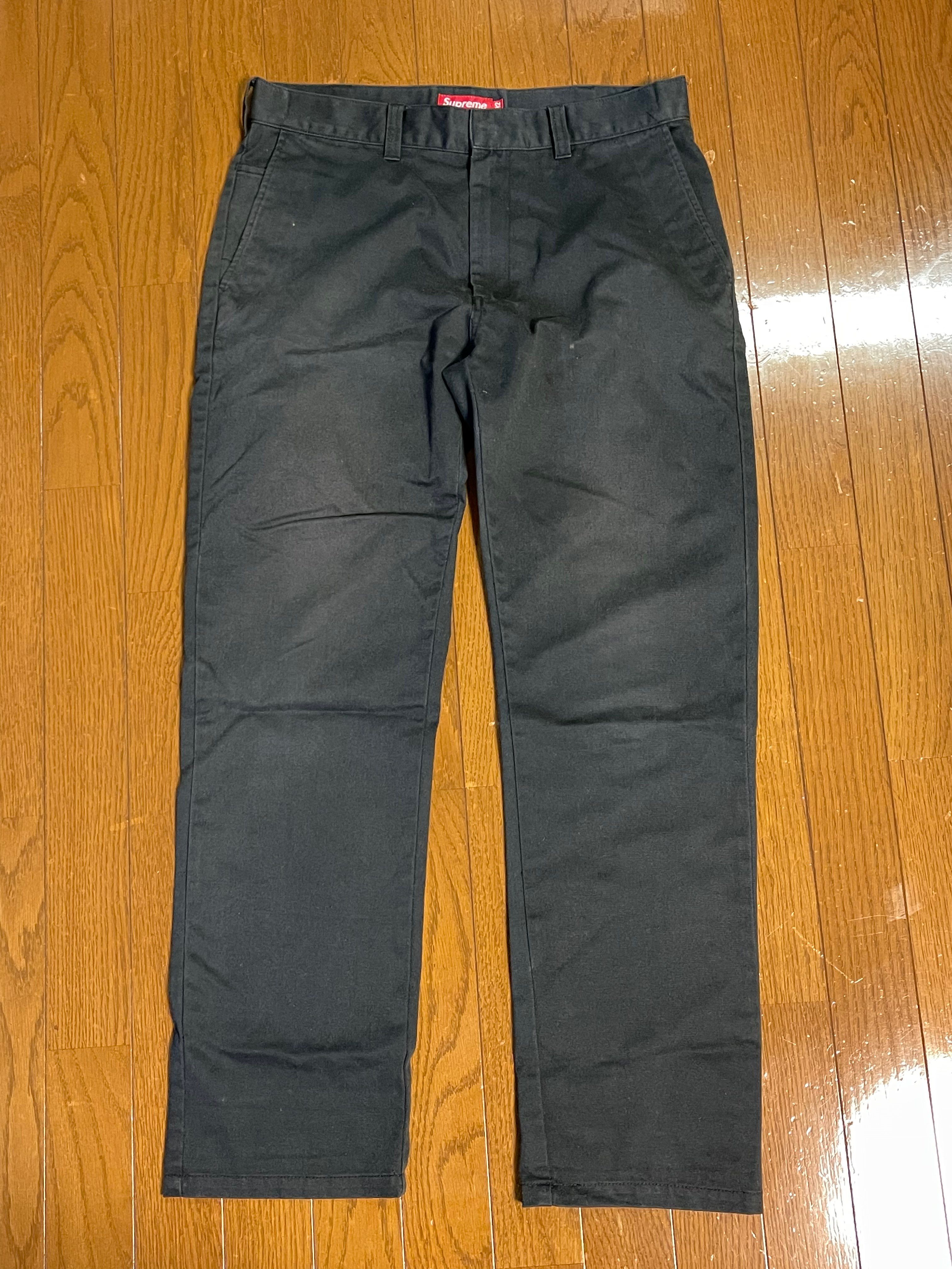 supreme work pants