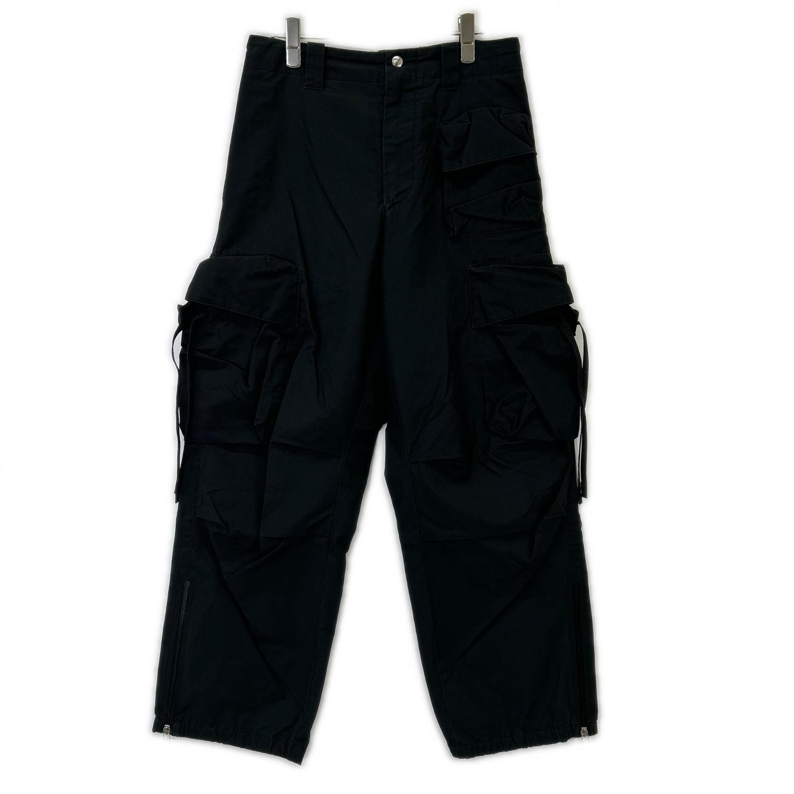 オーエーエムシー OAMU310131 Pocket Puff Cargo Pants カーゴパンツ 22ss 29
