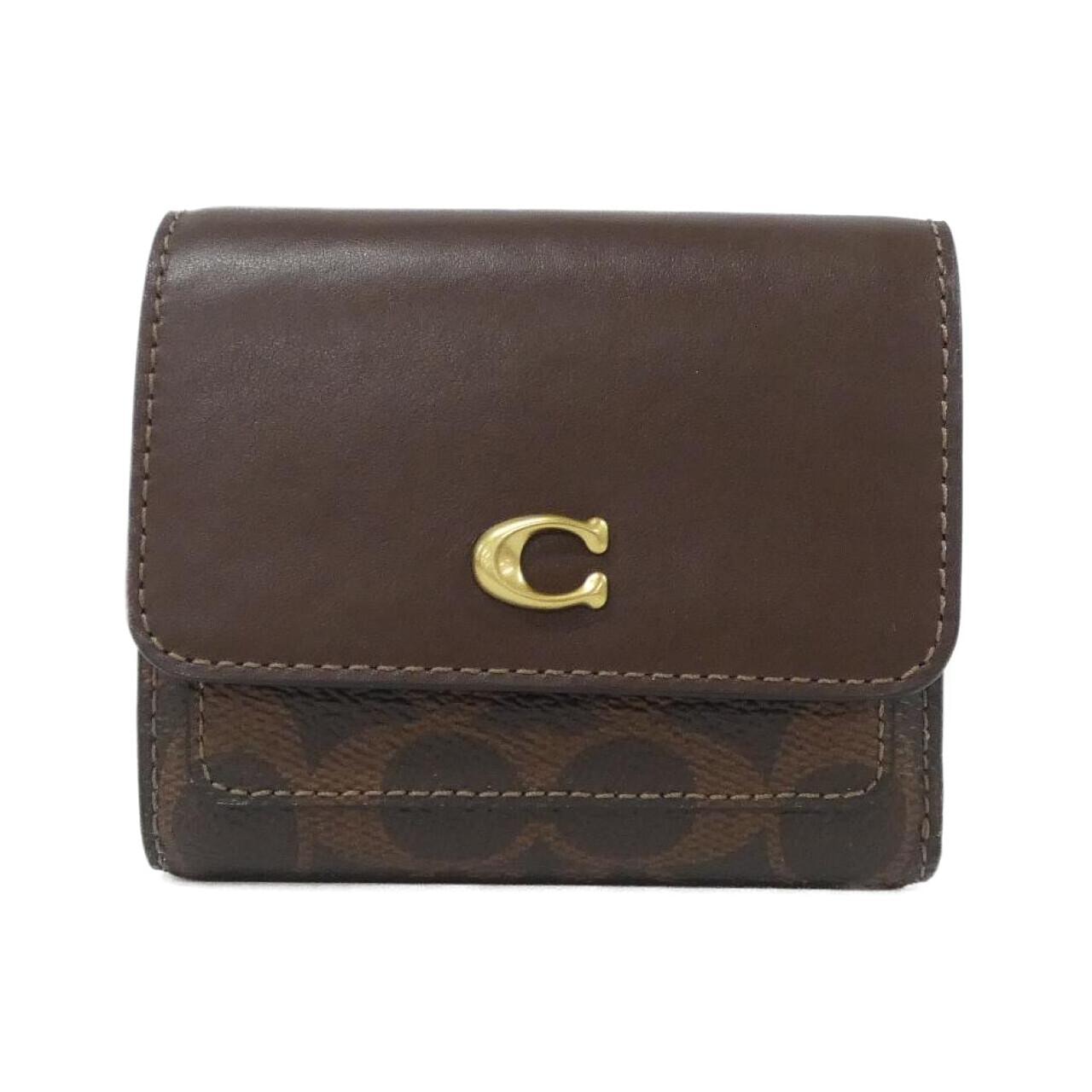 【新品】コーチ MILA CAT56 財布