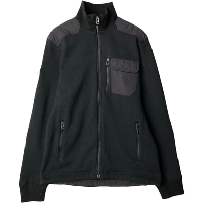 古着 マーモット Marmot ナイロンxフリースジャケット メンズM相当/eaa602084