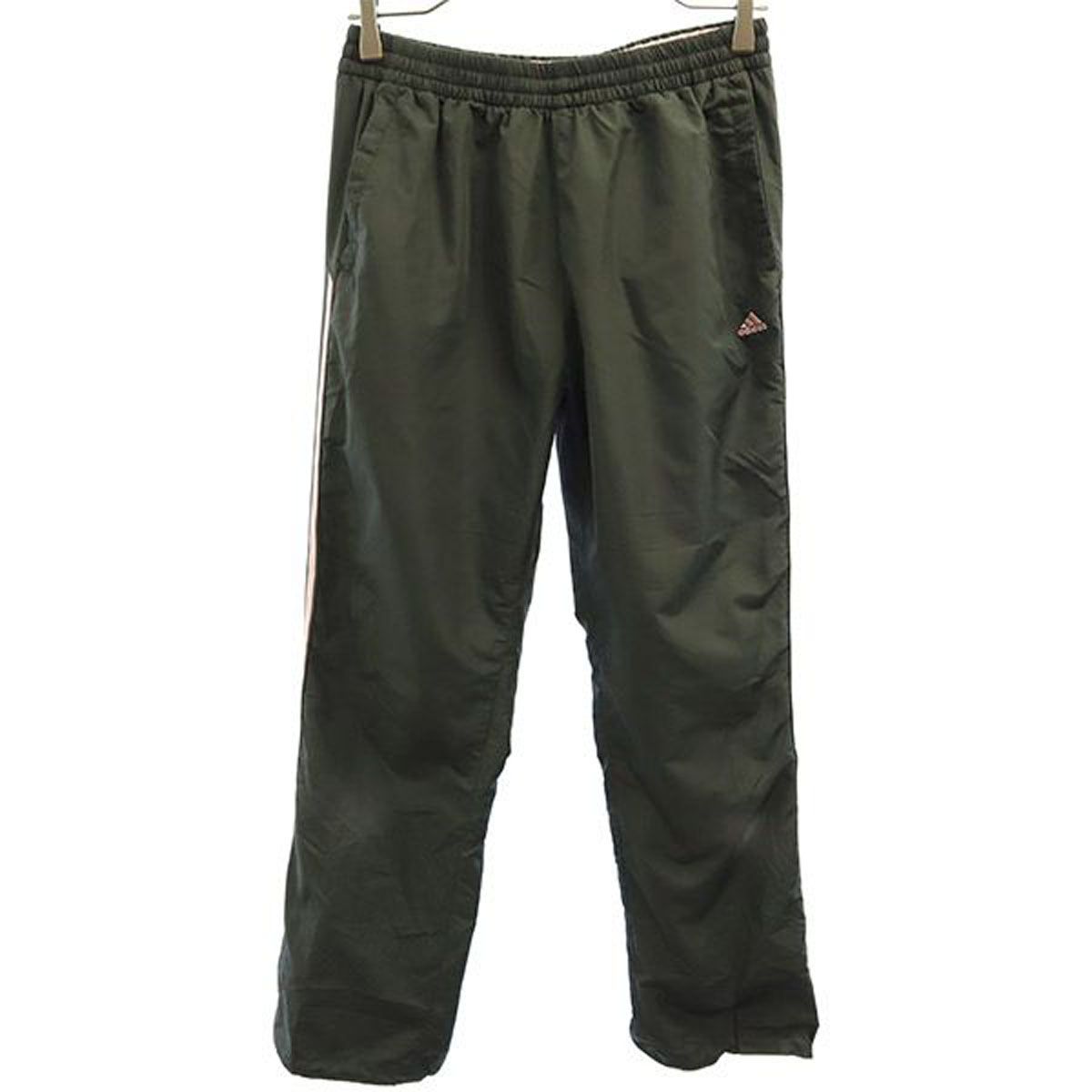 adidas トレーニング ロング ウインドパンツ