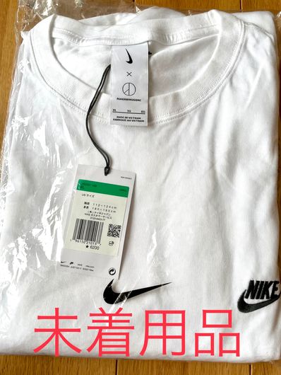 PEACEMINUSONE PMO x NIKE LS Tee "White" / G-DRAGON