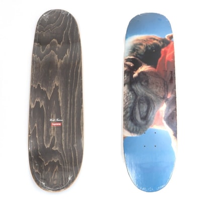 【中古】シュプリーム Supreme 2015年秋冬 E.T. Skateboard スケートボード デッキ スケボー マルチカラー【メンズ】
