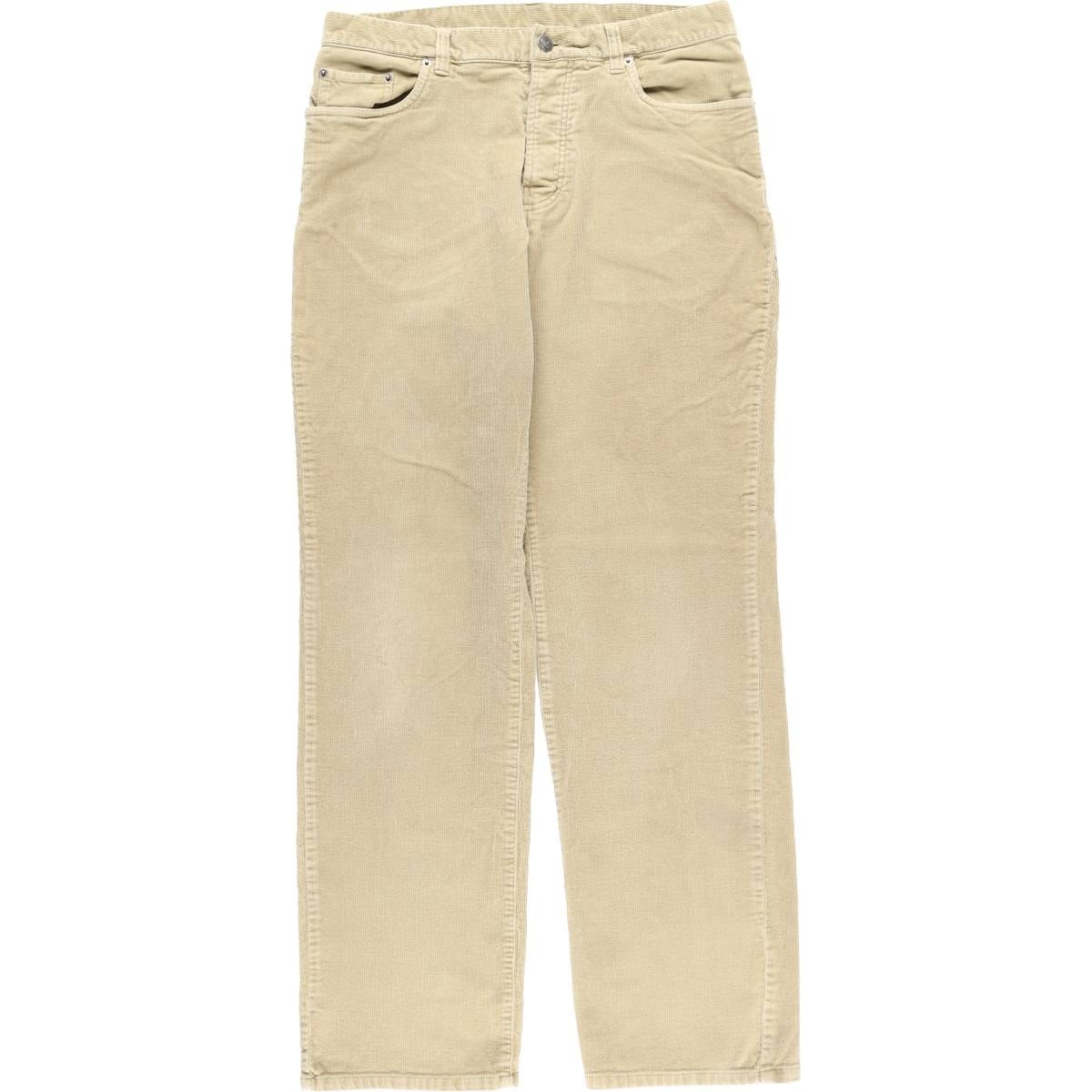 古着 00年代 パタゴニア Patagonia ORGANIC COTTON オーガニックコットン 55105F7 コーデュロイパンツ メンズw34相当/eaa616360