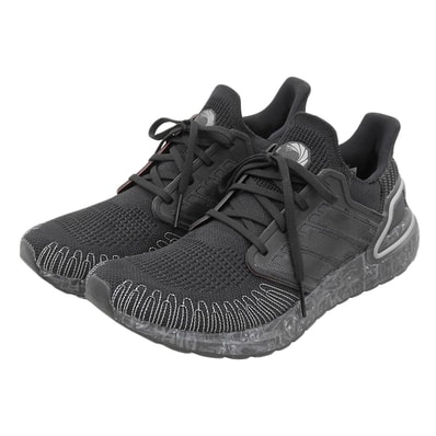 アディダス 美品 JAMES BOND ULTRA BOOST20 X シューズ メンズ 黒 ブラック 27.5cm FY0646 9.5