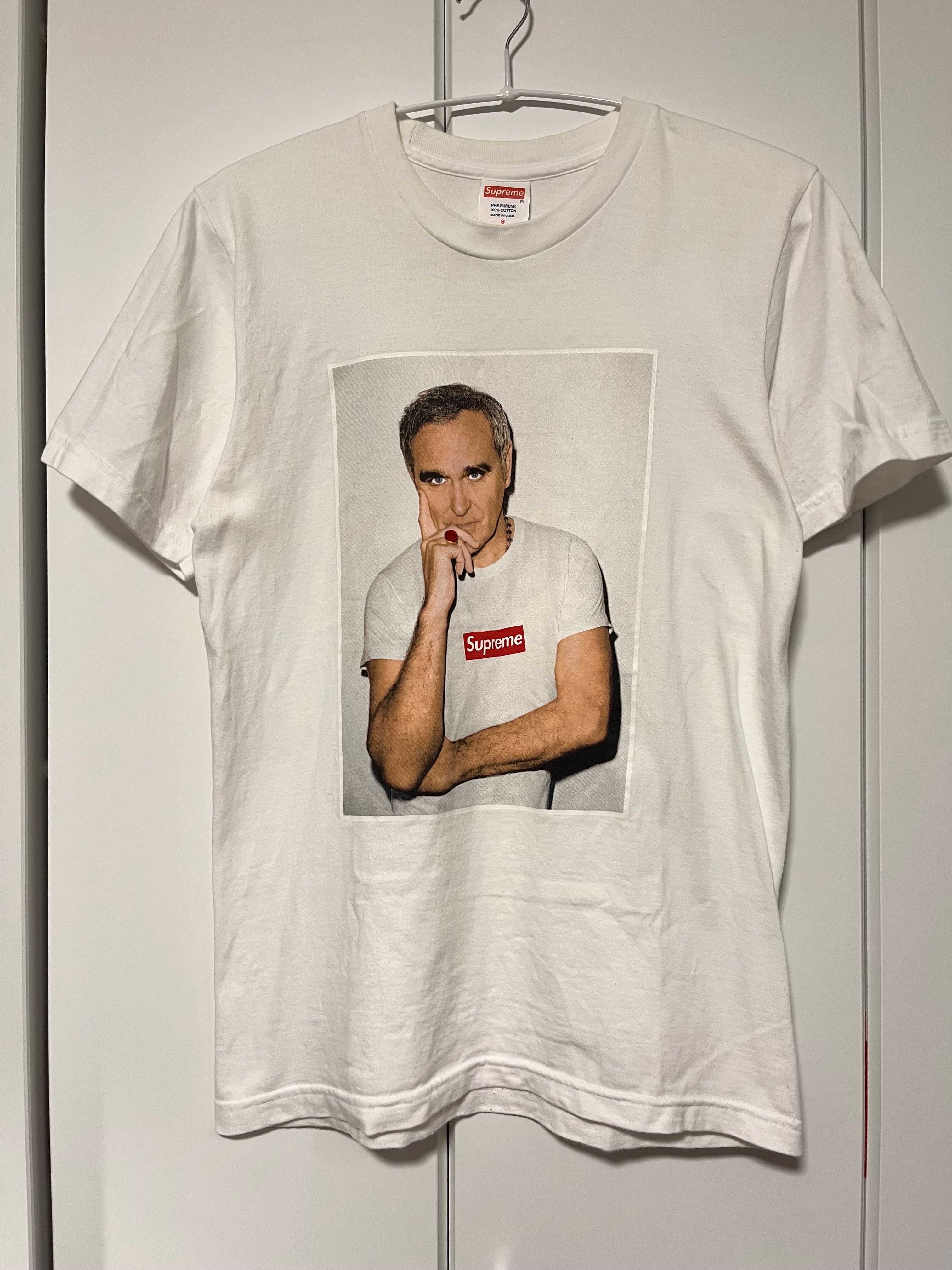 Supreme Morrissey Tee 