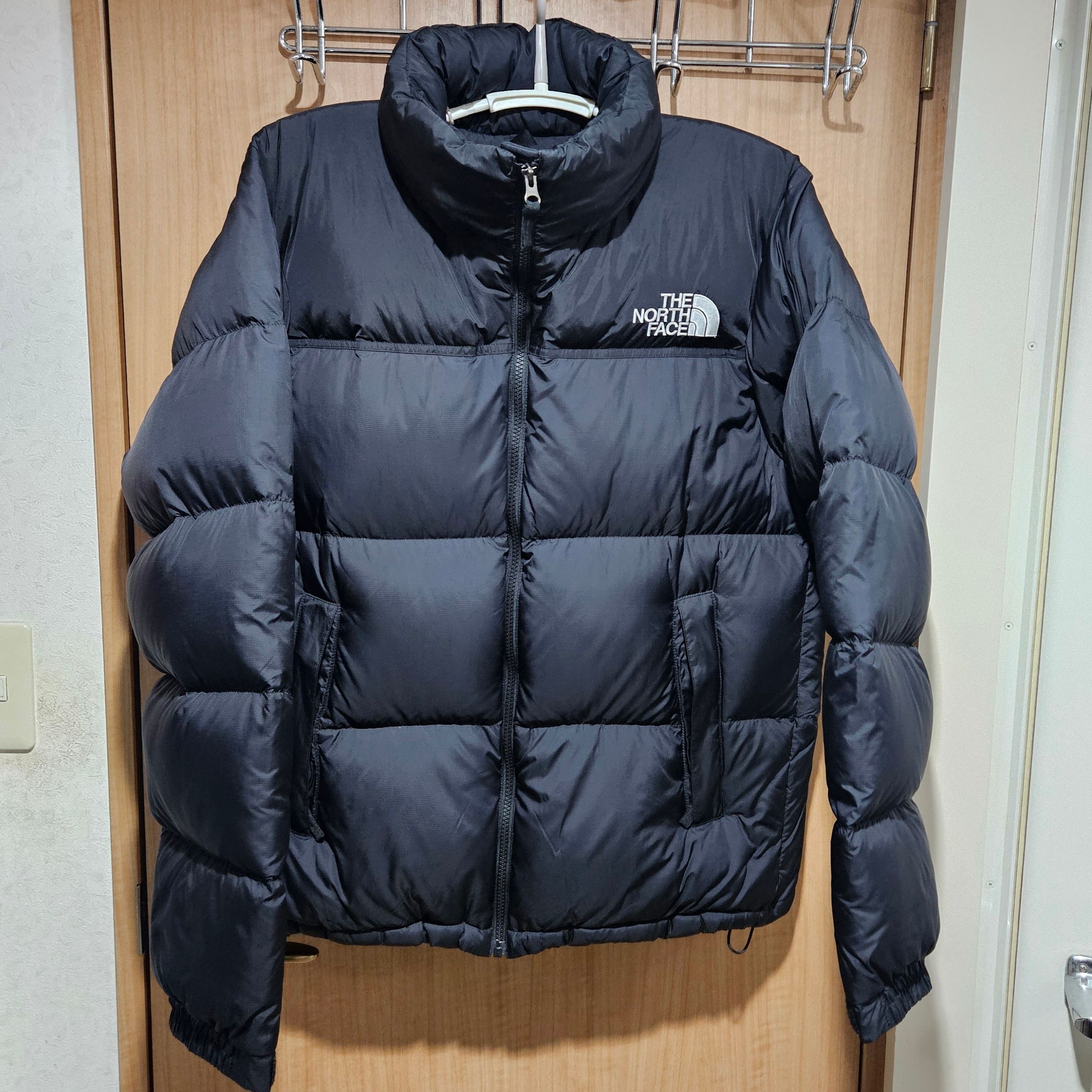 The North Face Nuptse Jacket 2023/2024 "Black"