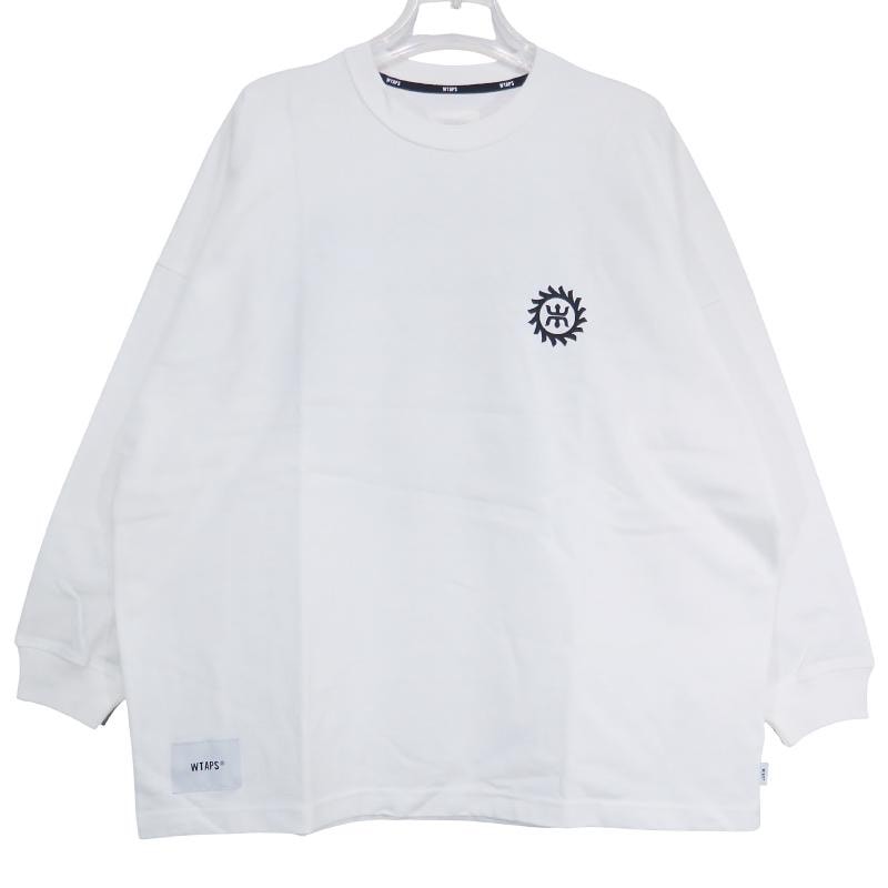 WTAPS 252MV / LS / Cotton 