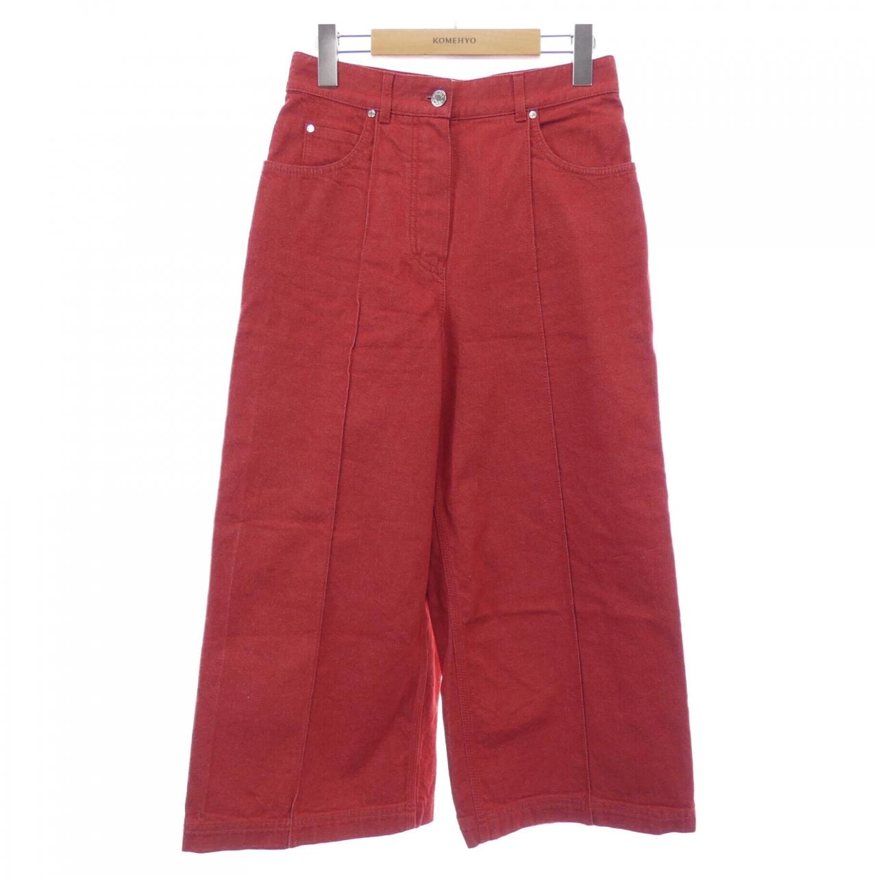 エルメス HERMES クルードセル 2E0453DQ ジーンズ