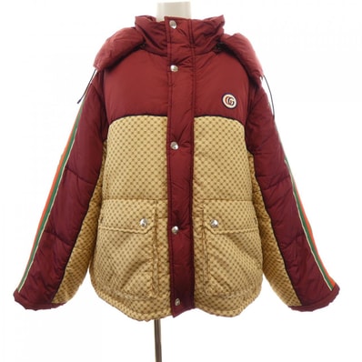 グッチ GUCCI GGパラシュートナイロンパデッド 663279 ZAHB8 ジャケット