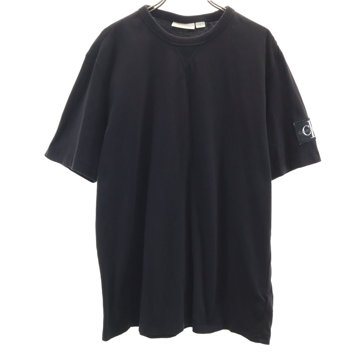 Calvin Klein x Jung Kook of BTS Monologo T-Shirt 