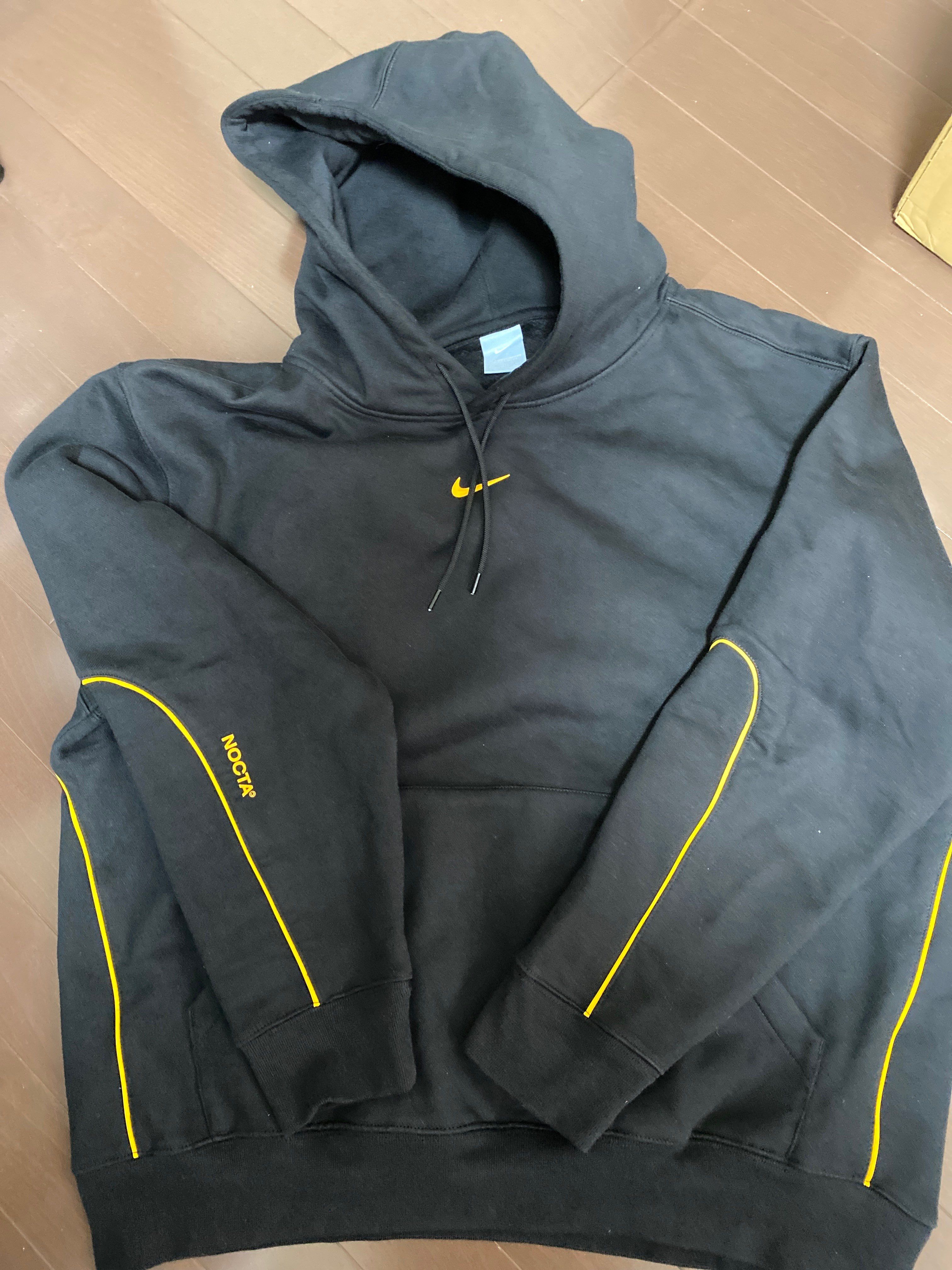 Nike x Drake NOCTA Hoodie "Black"