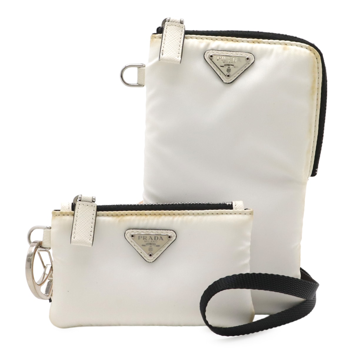 プラダ2TT091 携帯ケース ユニセックス