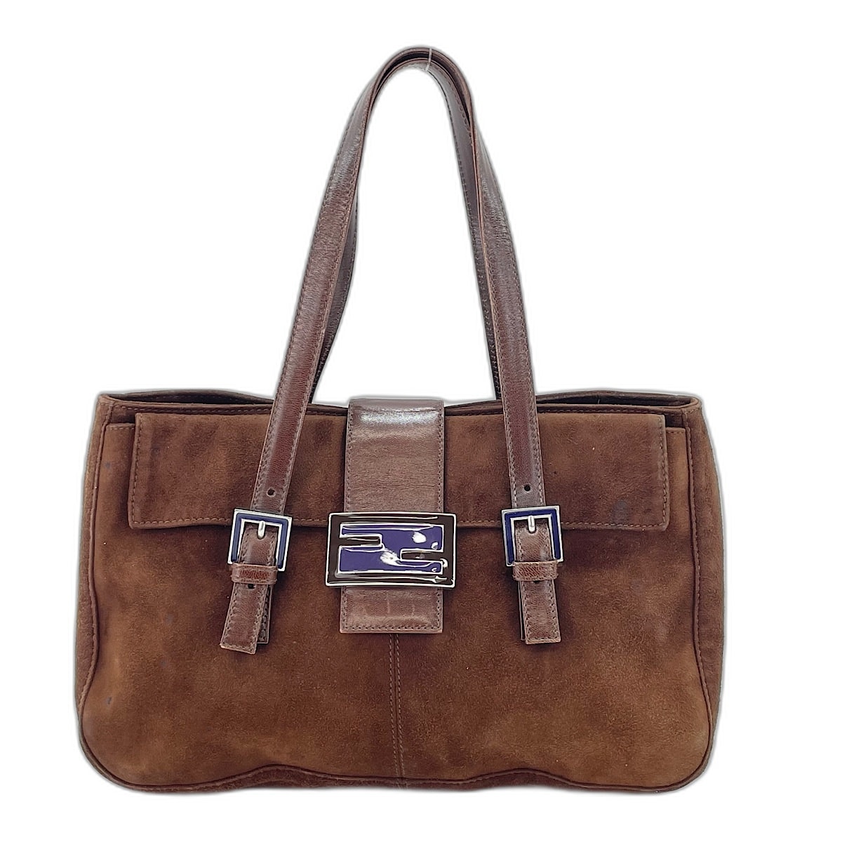 フェンディ FENDI ハンドバッグ【中古】