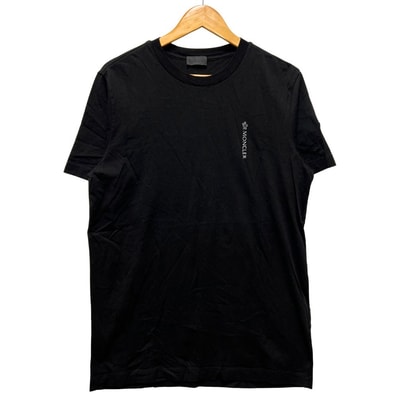 MONCLER モンクレール SS T-SHIRT ロゴ リフレクタープリント 半袖Tシャツ 40816