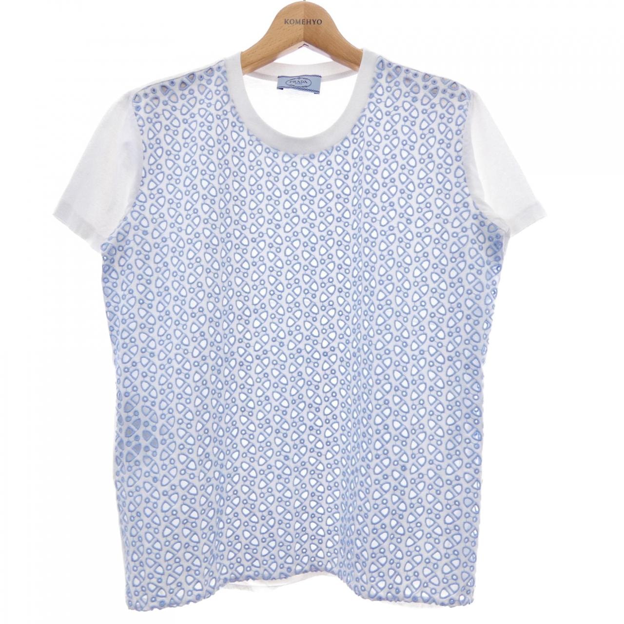 プラダ PRADA 35731Z R181 1Q1K Tシャツ