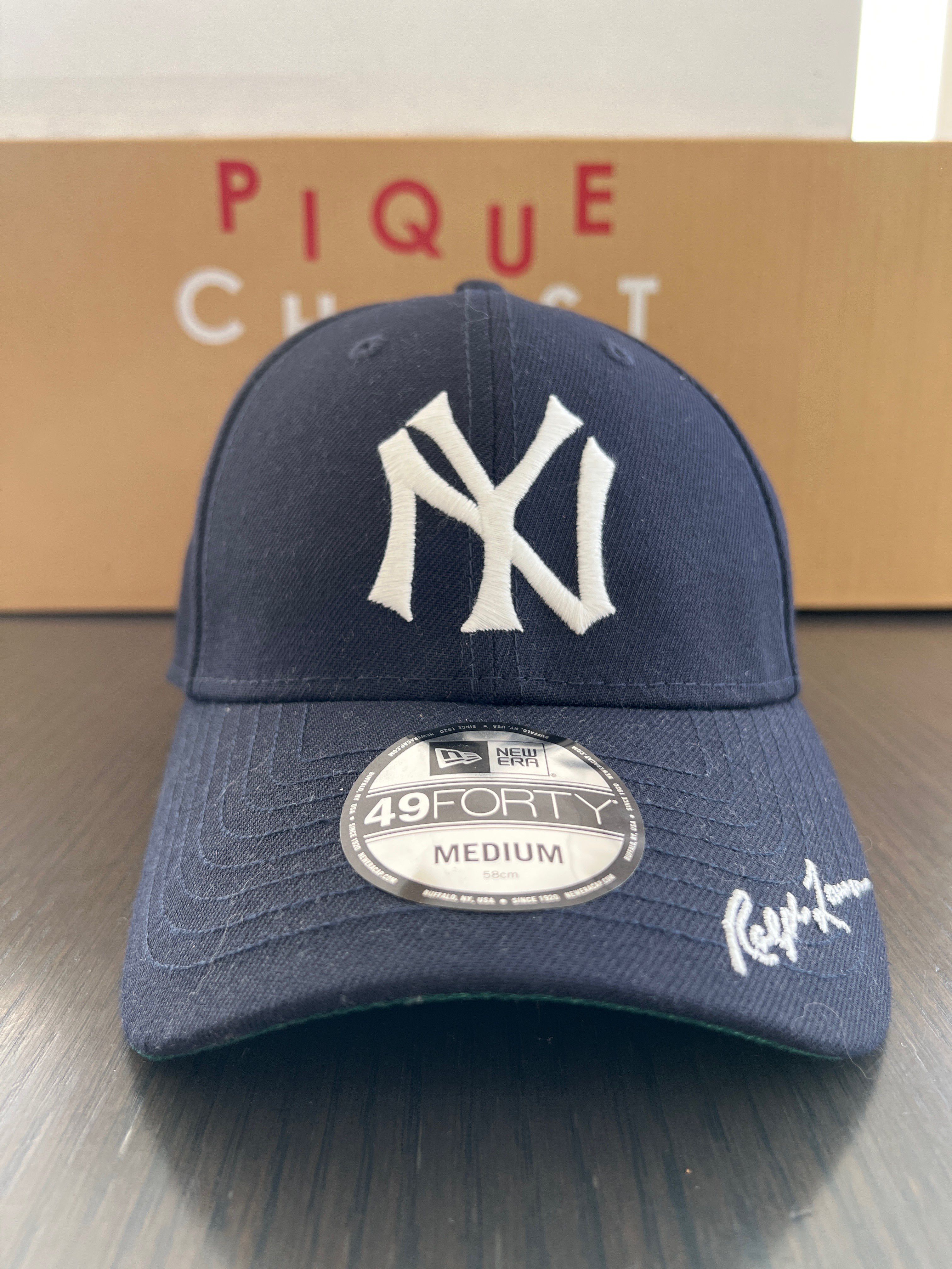 Ralph Lauren MLB Yankees Cap "Navy"