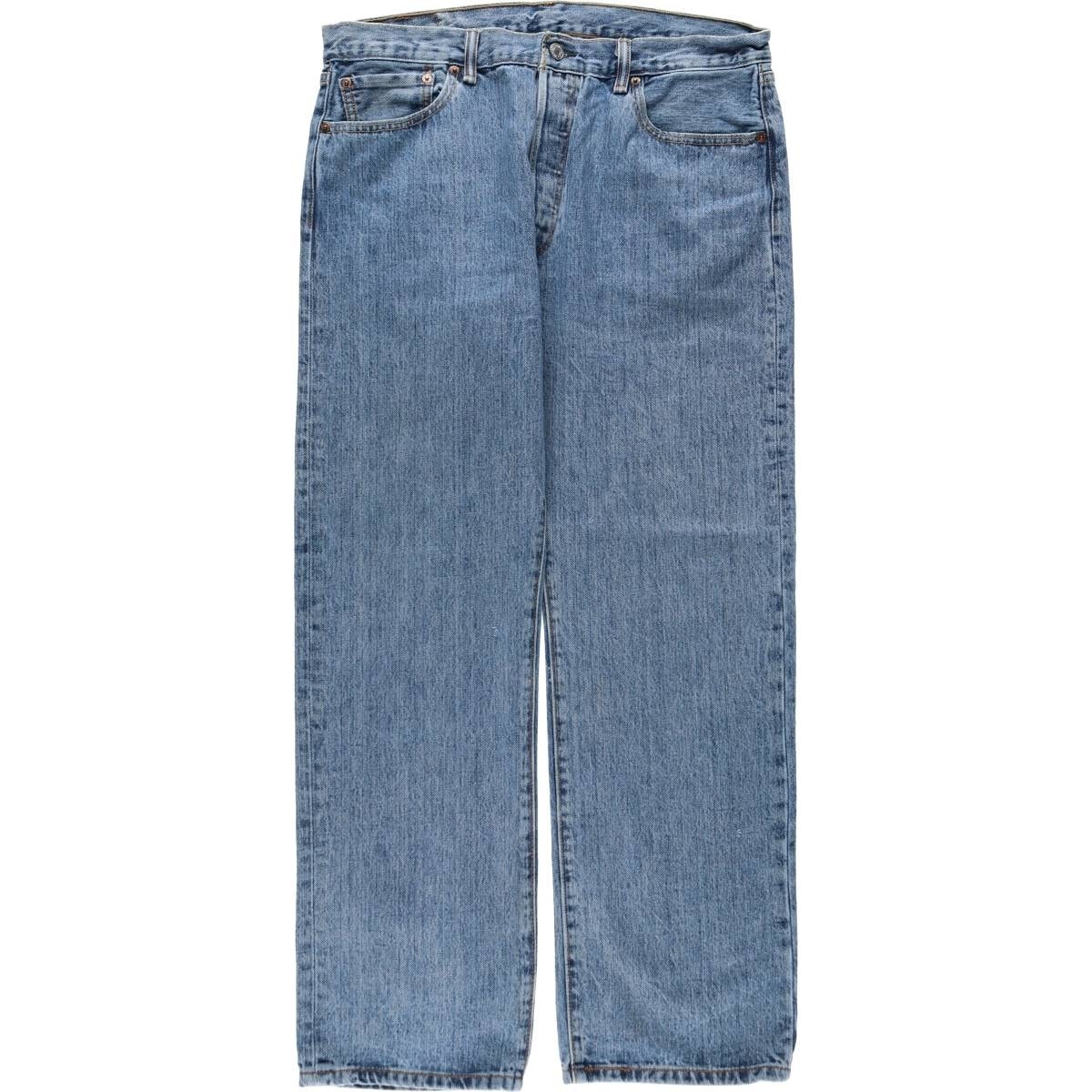 古着 リーバイス Levi's 501 ストレートデニムパンツ メンズw36相当/eaa622430