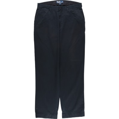 古着 ラルフローレン Ralph Lauren POLO by Ralph Lauren チノパンツ メンズw34相当/eaa574472