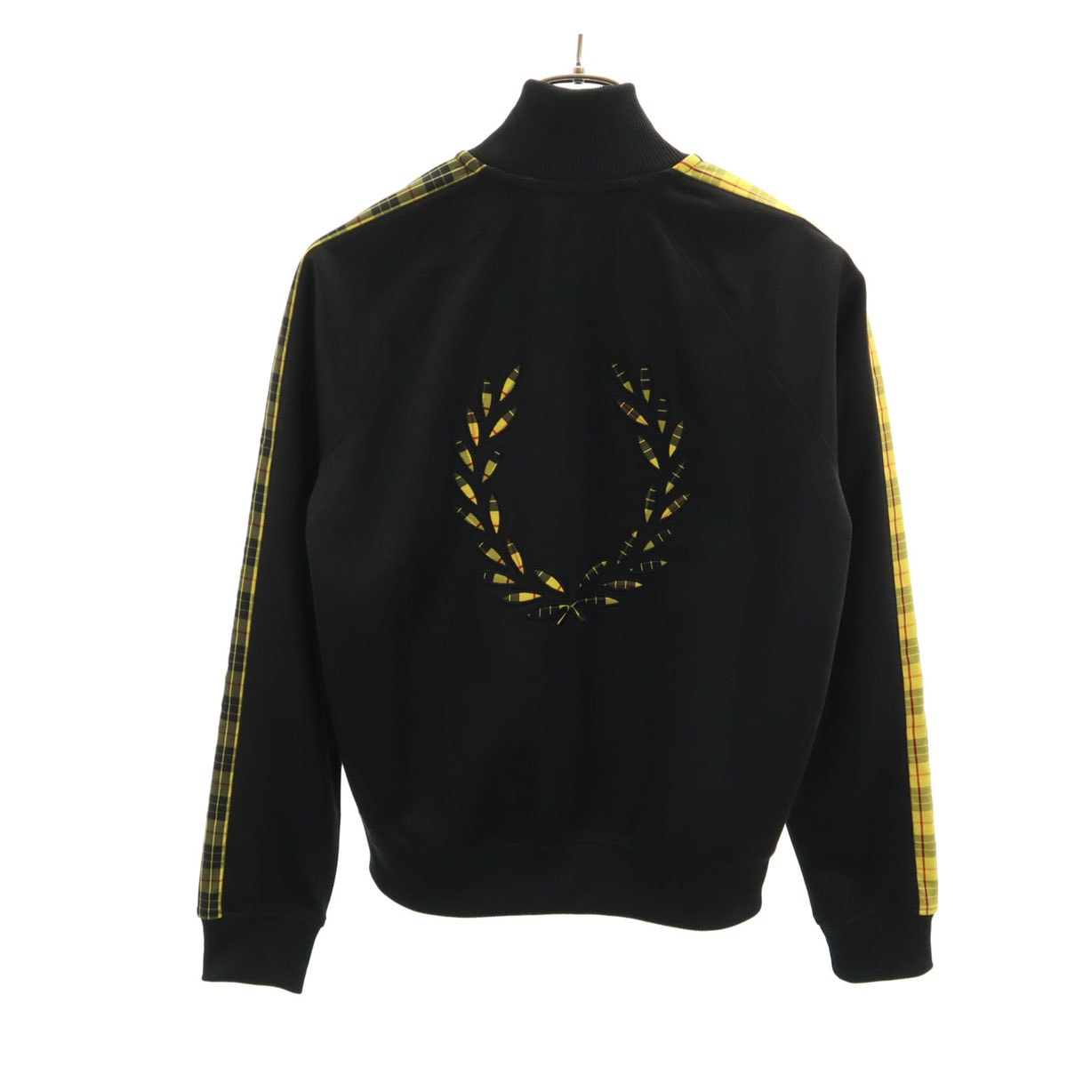 A (未使用に近い)】美品 FRED PERRY フレッドペリー ポルトガル製