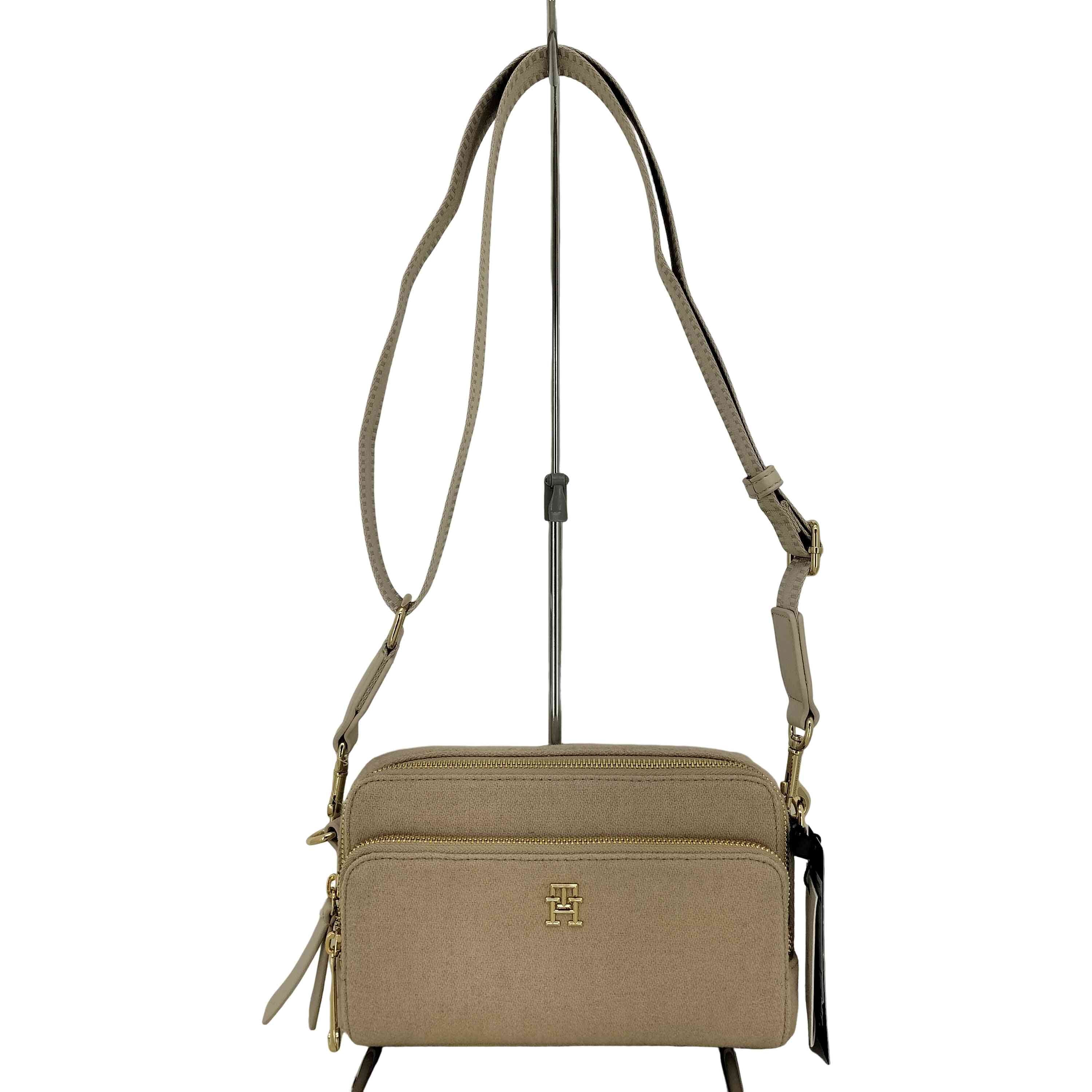 ICONIC TH CAM BAG アイコニック TH カメラバッグ【1138566666053】