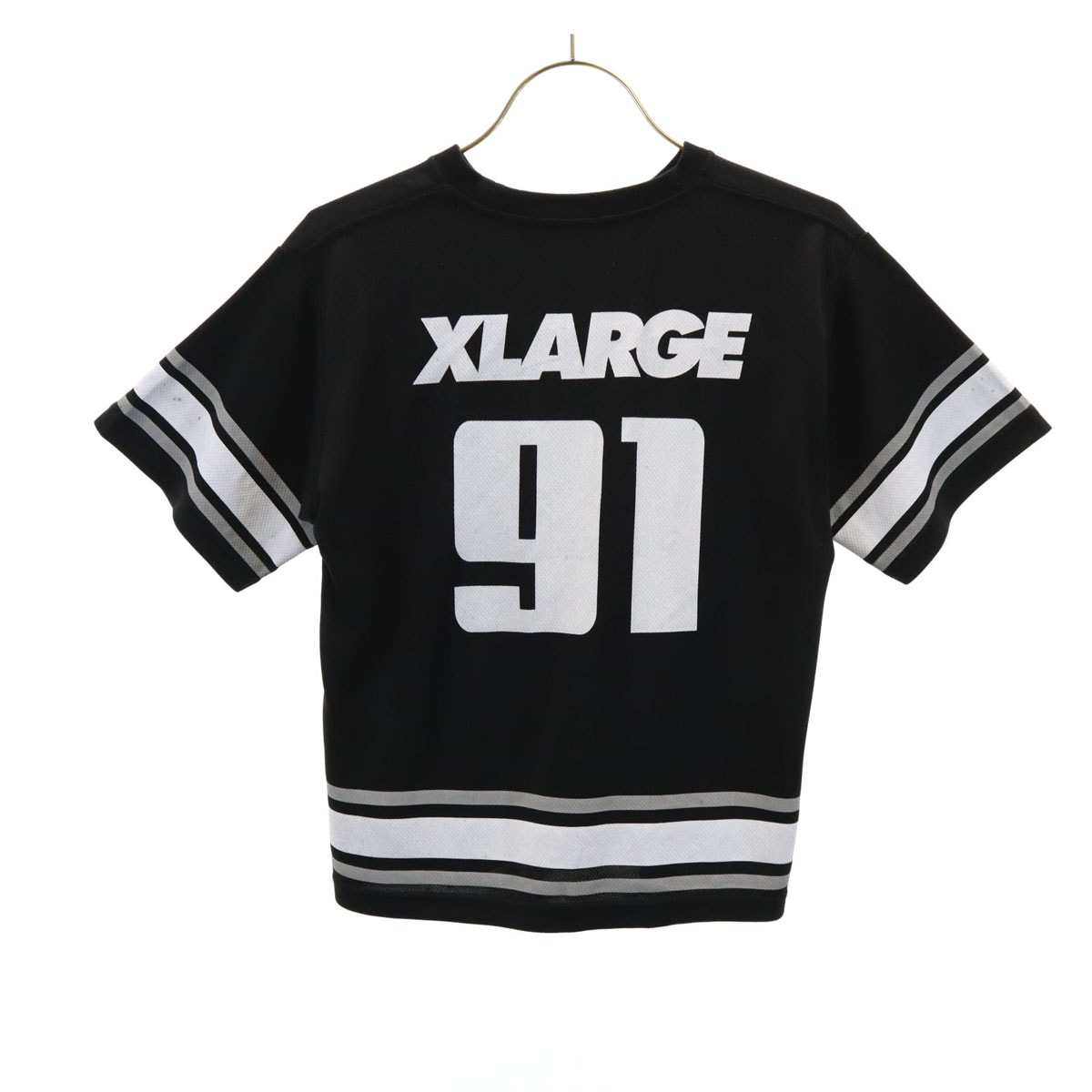 XLARGE エクストララージ 半袖 Tシャツ 120 ブラック