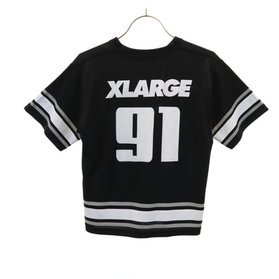 XLARGE エクストララージ 半袖 Tシャツ 120 ブラック