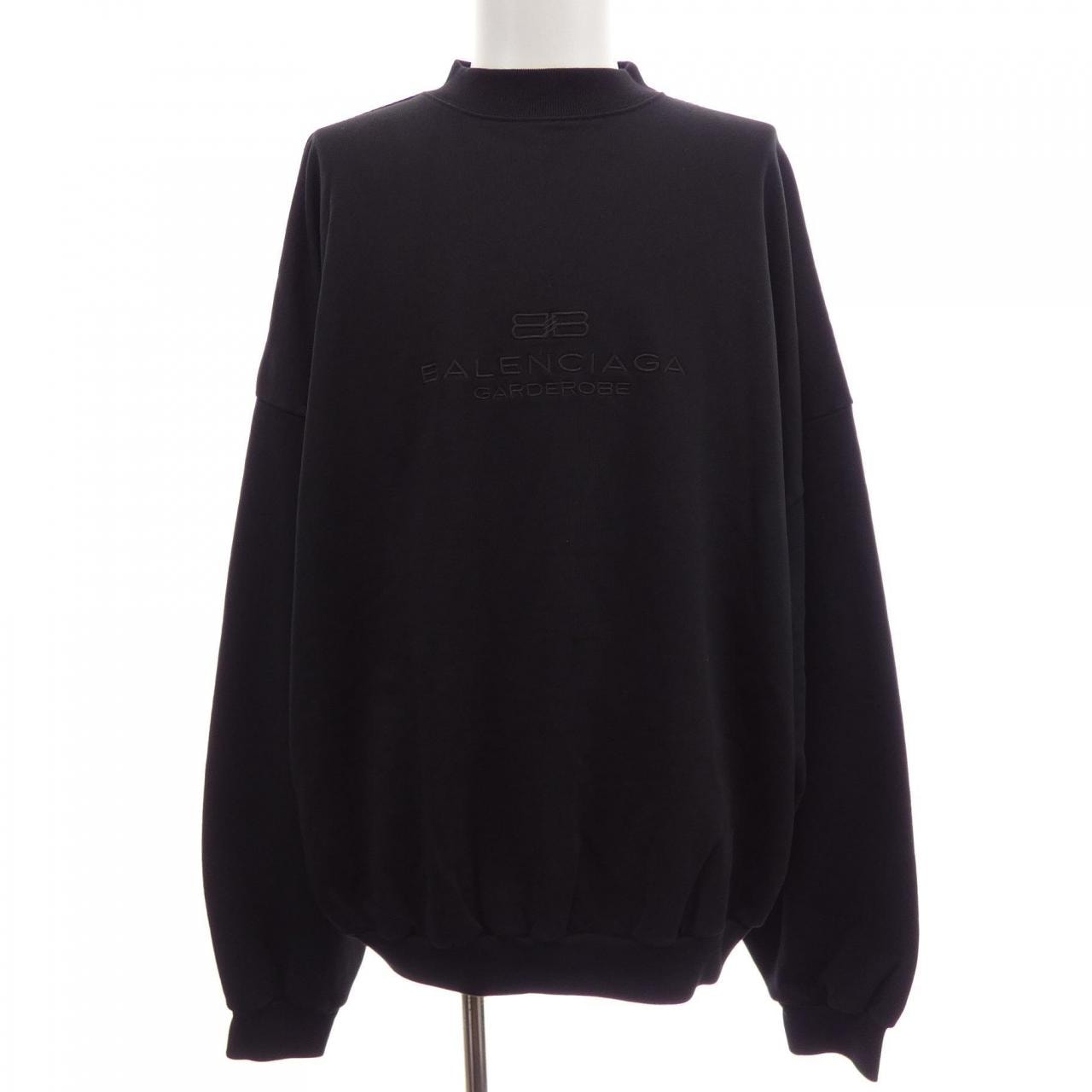 バレンシアガ BALENCIAGA GARDE-ROBE 817252 TRVW1 スウェット