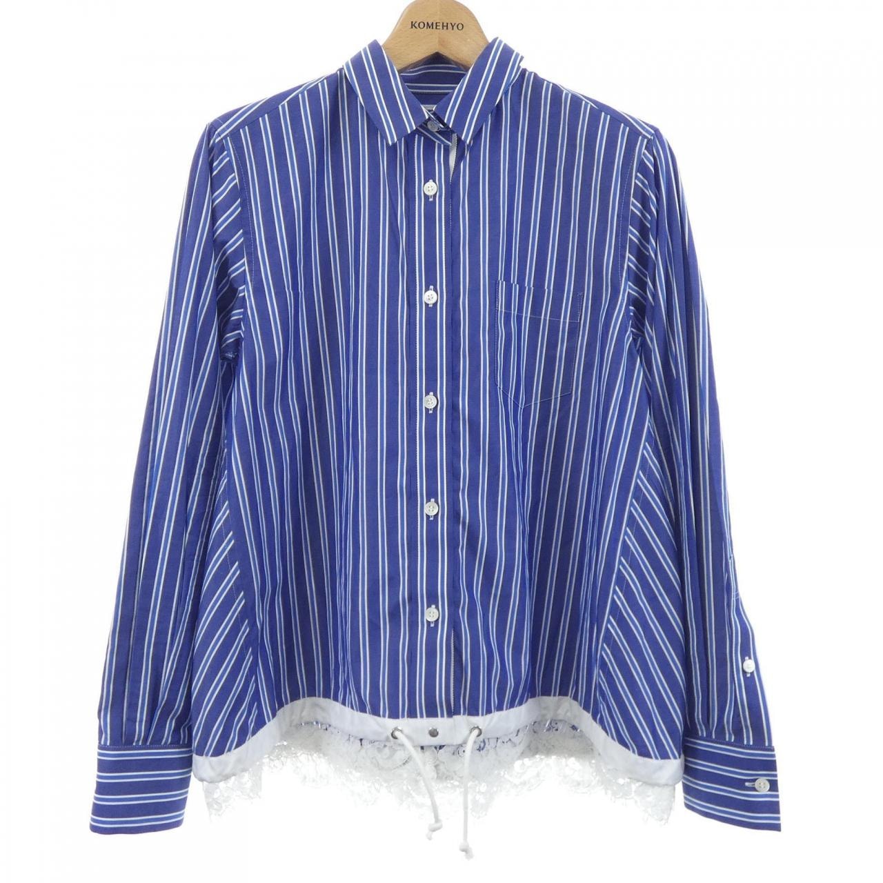 サカイ SACAI SCW-008 シャツ