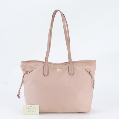 ■美品 プラダ テスート ナイロン BR4001 トート バッグ