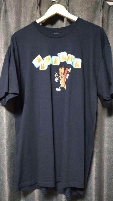 Supreme Dynamite Tee "Navy"