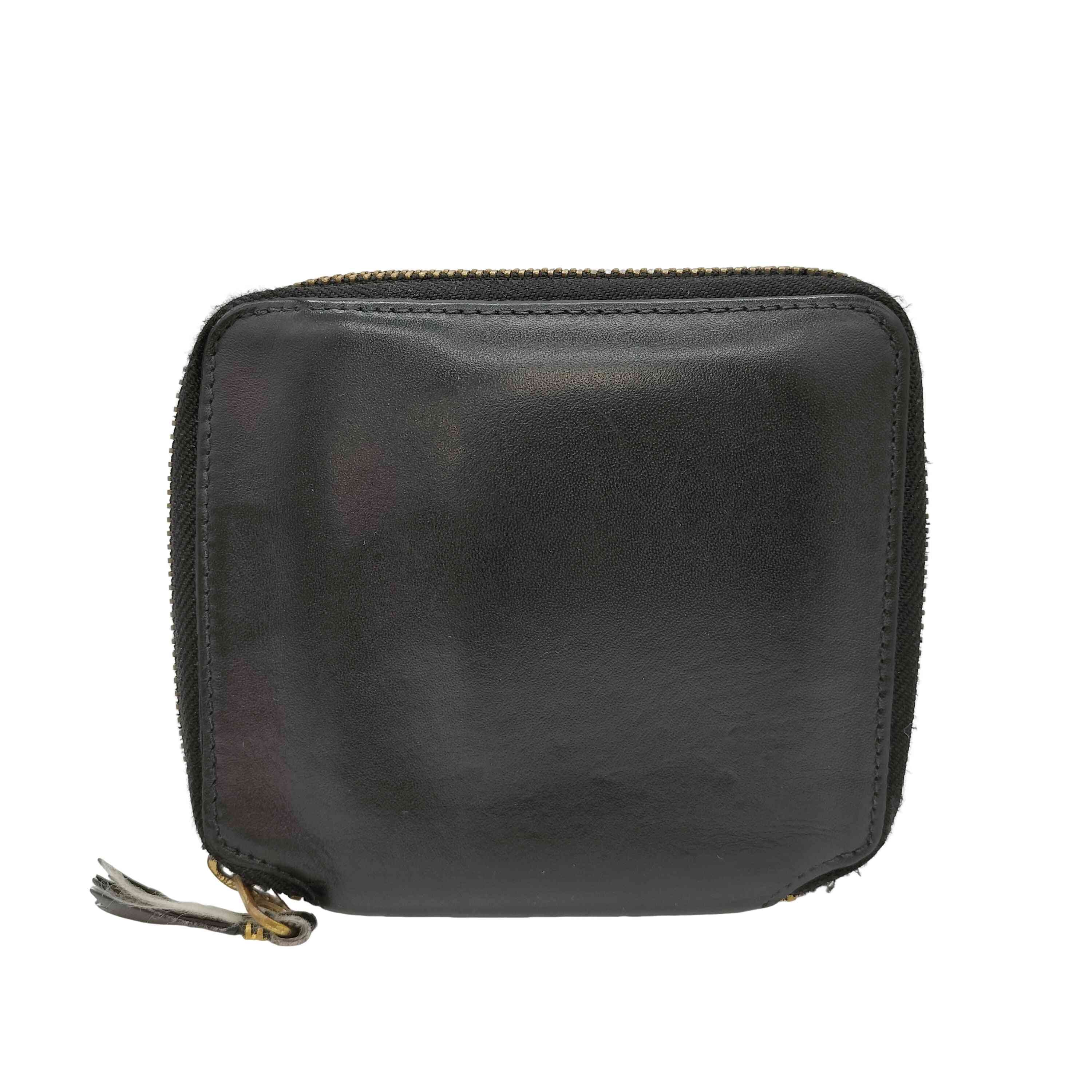CLASSIC PLAIN ジップ ウォレット【1143582782229】