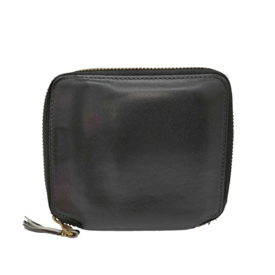 CLASSIC PLAIN ジップ ウォレット【1143582782229】