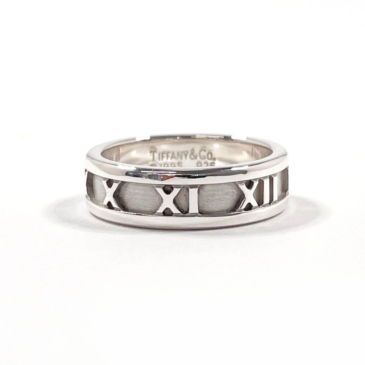 ティファニー リング・指輪 アトラス   シルバー