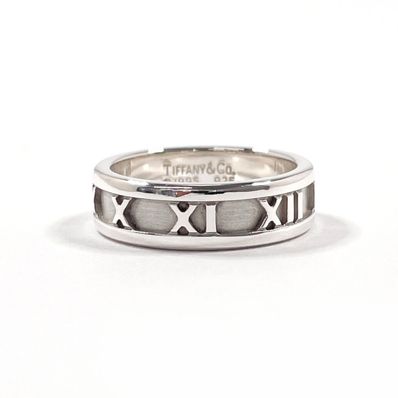 ティファニー リング・指輪 アトラス シルバー