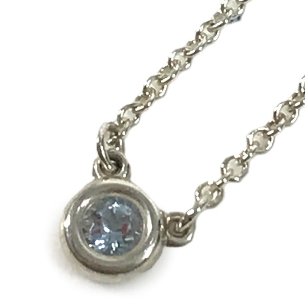 ティファニー TIFFANY&Co. バイザヤード チェーンネックレス アクセサリー  ネックレス SV925 シルバー