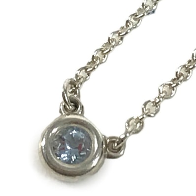 ティファニー TIFFANY&Co. バイザヤード チェーンネックレス アクセサリー ネックレス SV925 シルバー