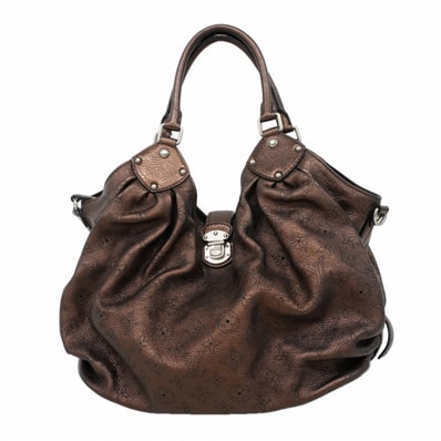 【6dd5424-k】ルイヴィトン ハンドバッグ マヒナ マヒナL M95766 モルドレ【中古】レディース