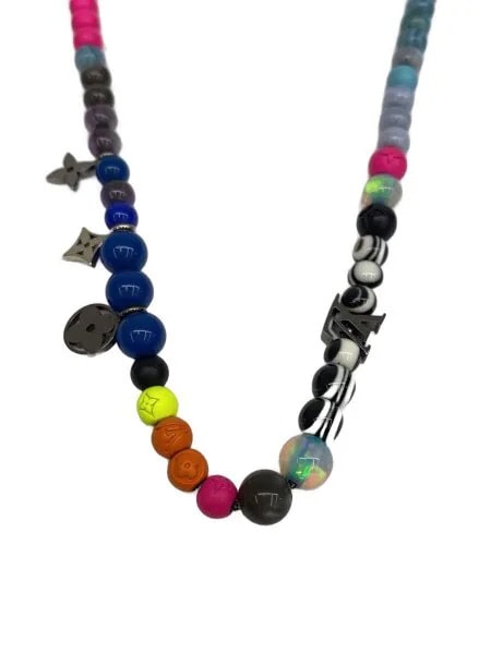Louis Vuitton LV Beads Necklace