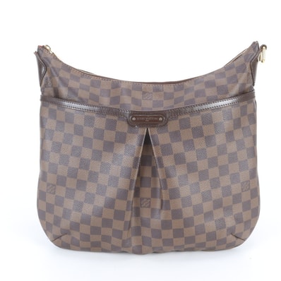 ルイヴィトン ダミエ ブルームズベリ GMN42250 ショルダーバッグ
