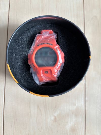 PORTER×G-SHOCK DW-6900